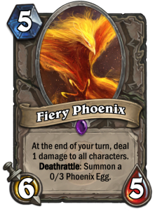 Fiery Phoenix - Imgur