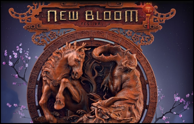 New-Bloom Eventi speciali su Dota2