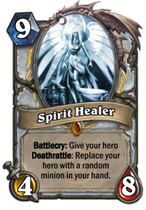 Spirit Healer - Imgur