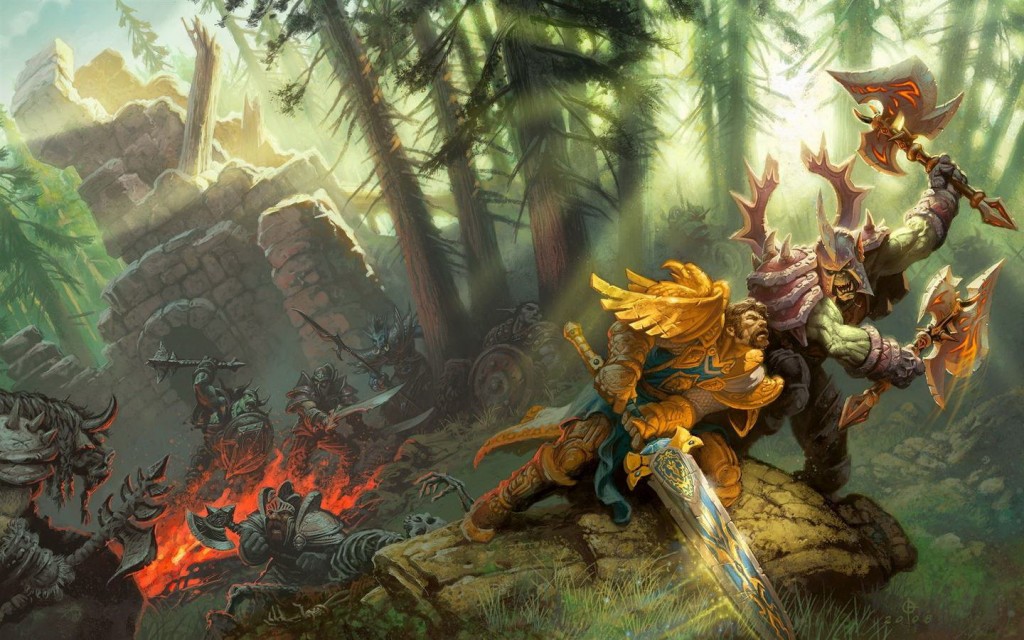 Beautiful-World-of-Warcraft-illustration-wallpapers-1440x900-10