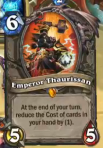 emperor thaurissan