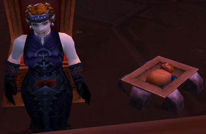 Fenran_and_his_mother_in_Ironforge