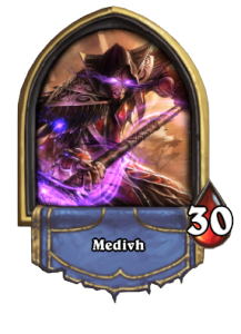 Medivh(14695)