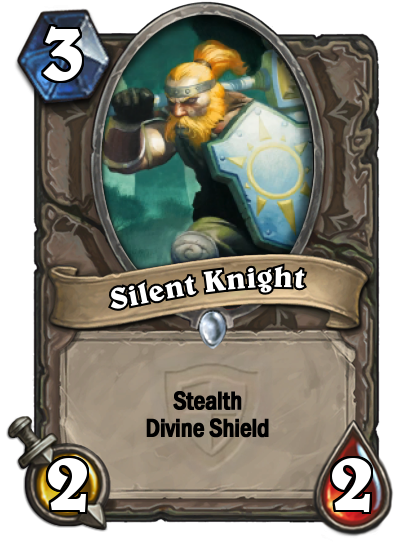 silent knight