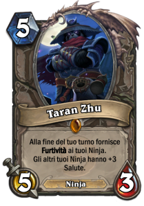 taranzhu