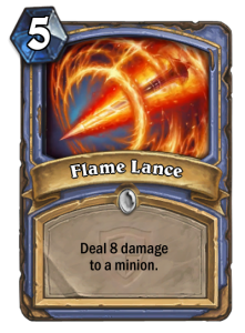 flame lance