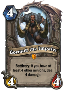 gormok the impaler