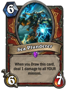 sea plunderer