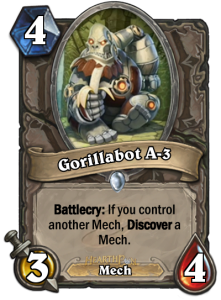 gorillabot A-3ù