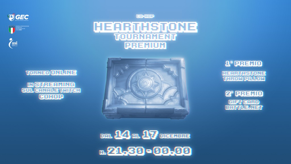 Hearthstone Tournament Premium_social