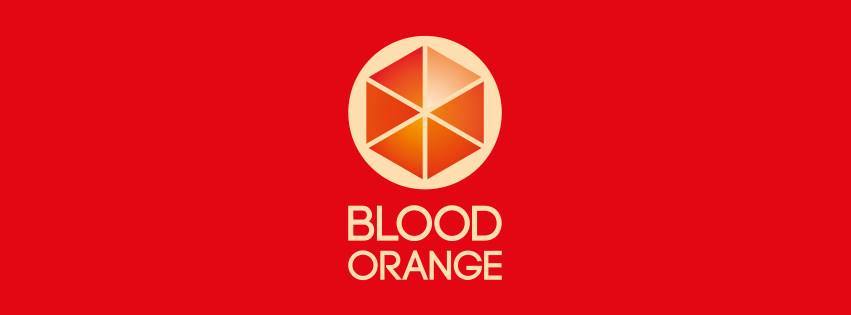 blood orange kaor