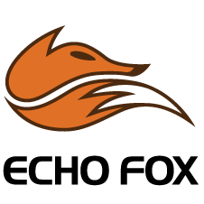 echo fox logo