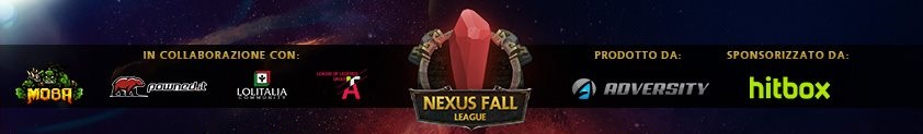 nexus fall banner