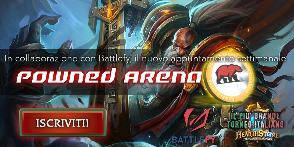 powned arena