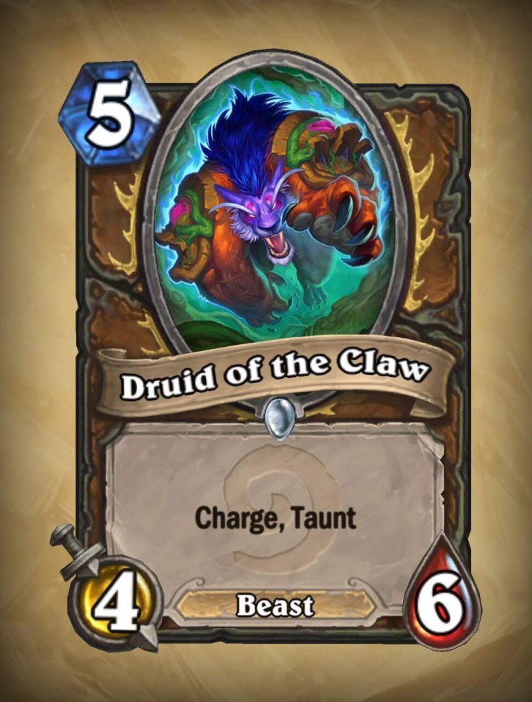 druid of the claw