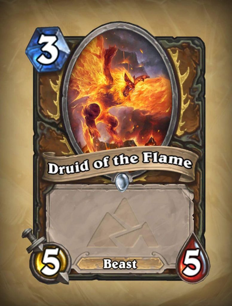 druid of the flame