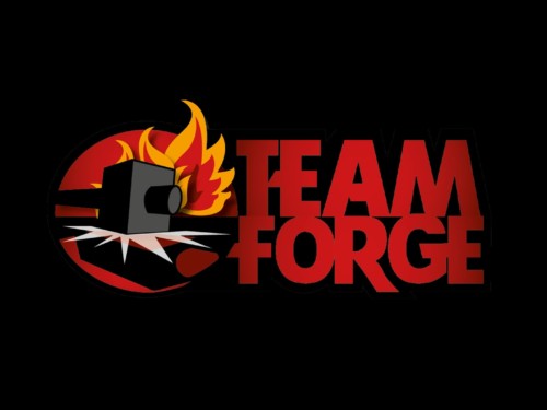 team forge logo