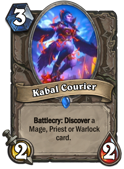 kabal-courier