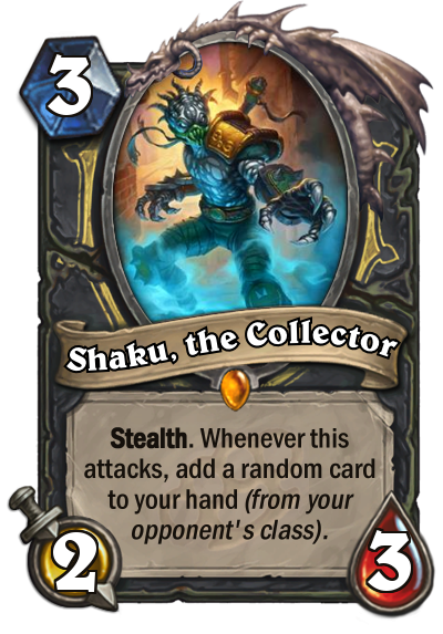 shaku-the-collector