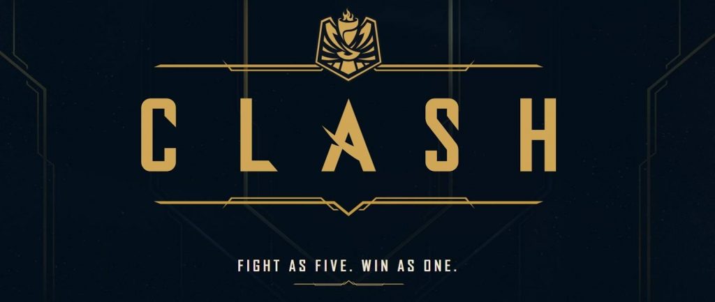 Logo della modalità semi-competitiva Clash