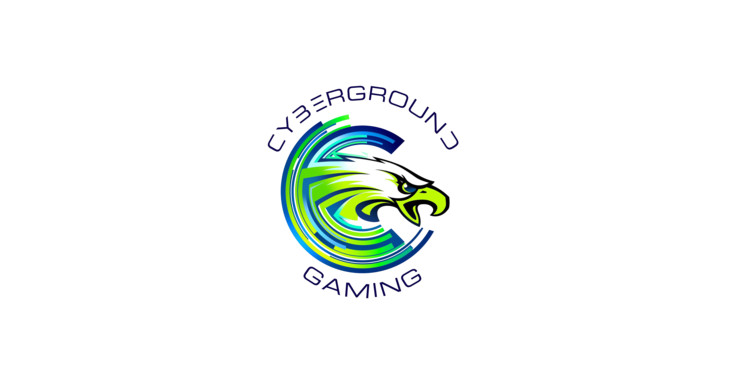 Cyberground Gaming logo
