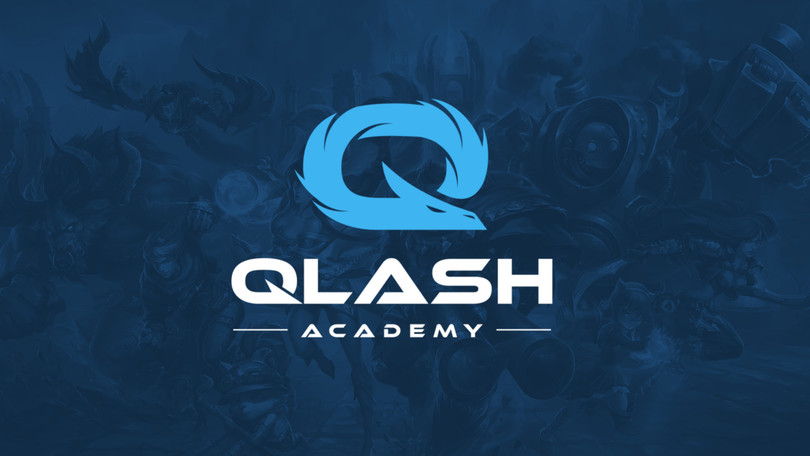 Logo Qlash Academy