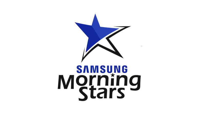 Logo Samsung Morning Stars 