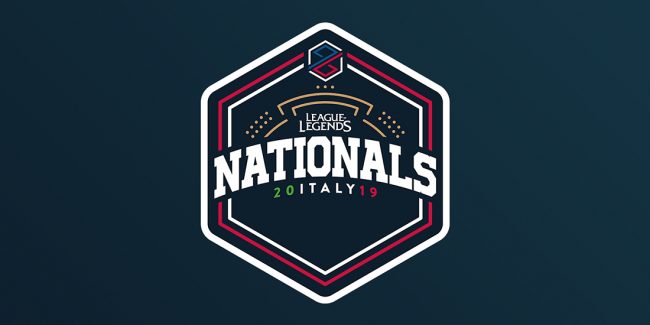 PG Nationals 2019 LOGO