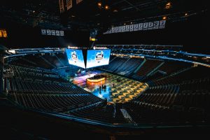 Prudential Center RLCS