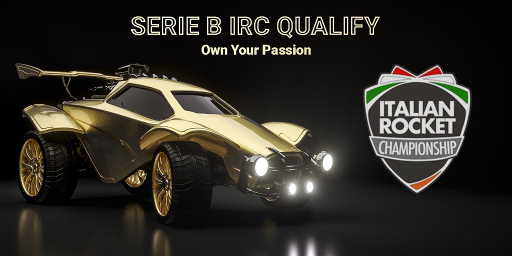 Serie B IRC Rocket League