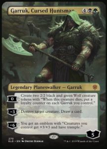 Garruck Mythic Edition