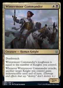 Wintermoor Commander