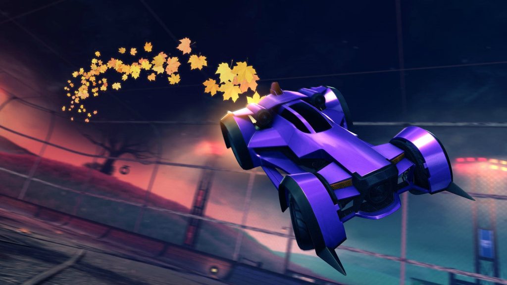 rocket league aggiornamento halloween 1.68 patch notes