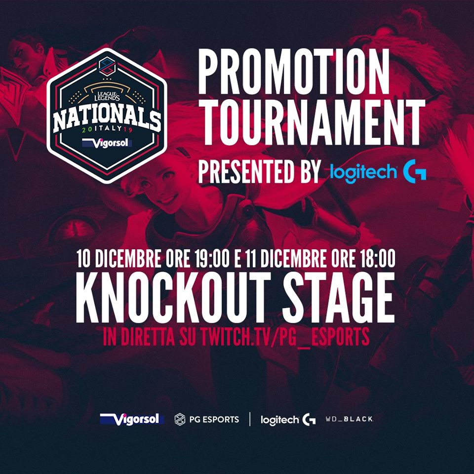 PG Nats Promotion Tournament