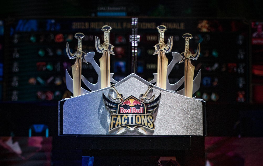 Red Bull Factions 2019 Trofeo