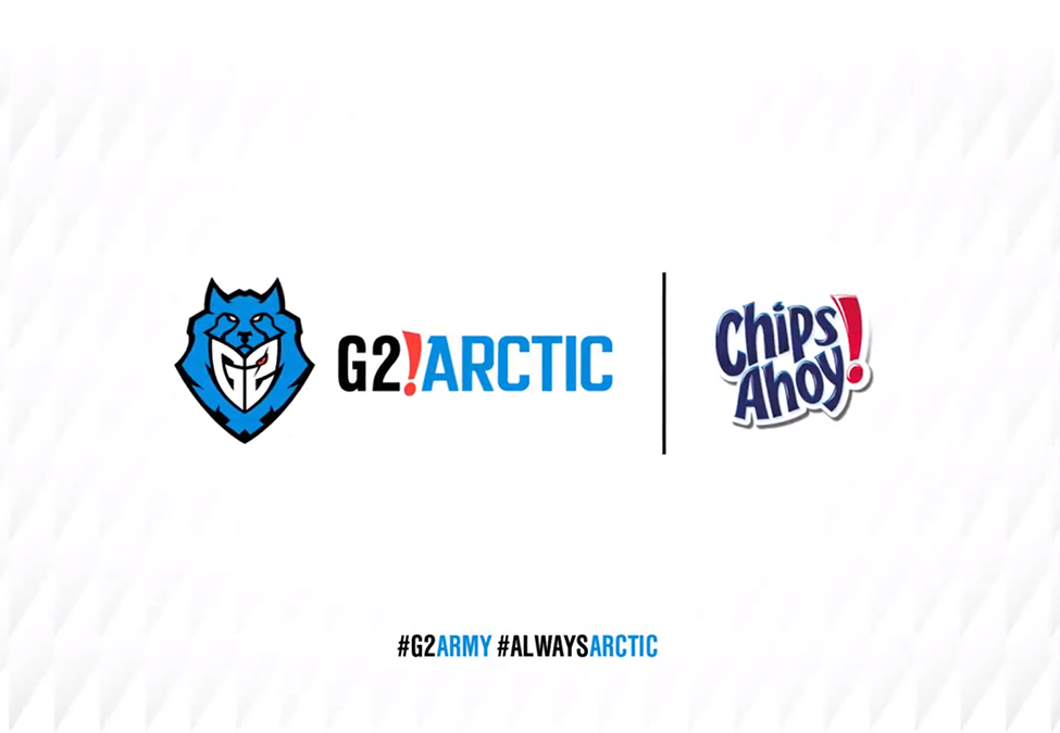 G2 Arctic sponsor