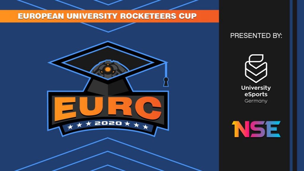 eurc 2020 torneo universitario rocket league