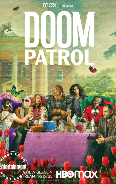 Doom Patrol 2