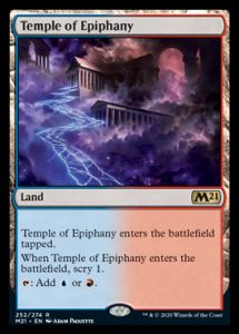 Temple of Epiphany core 2021