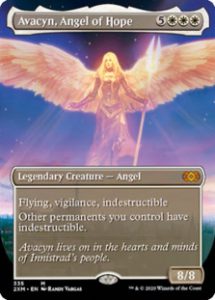 Avacyn, Angel of Hope Double Masters
