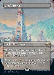 Urza's Tower Double Masters