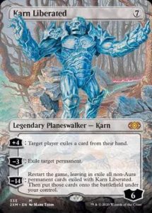 Karn Liberated Double Masters