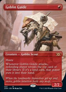Goblin Guide Double Masters