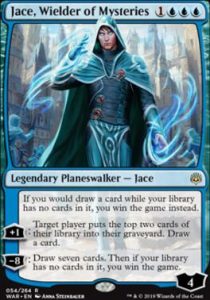 Jace in Tainted Pact Combo