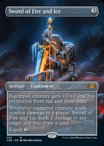 Sword of Fire and Ice Double Masters