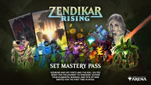 zendikar rising mastery pass