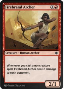 Firebrand Archer