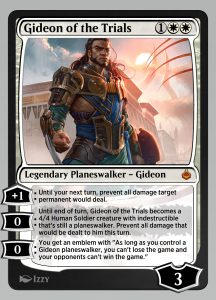 Gideon of the Trails