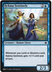 Hekma Sentinels