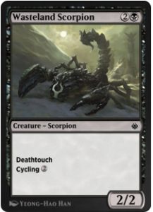 Wasteland Scorpion